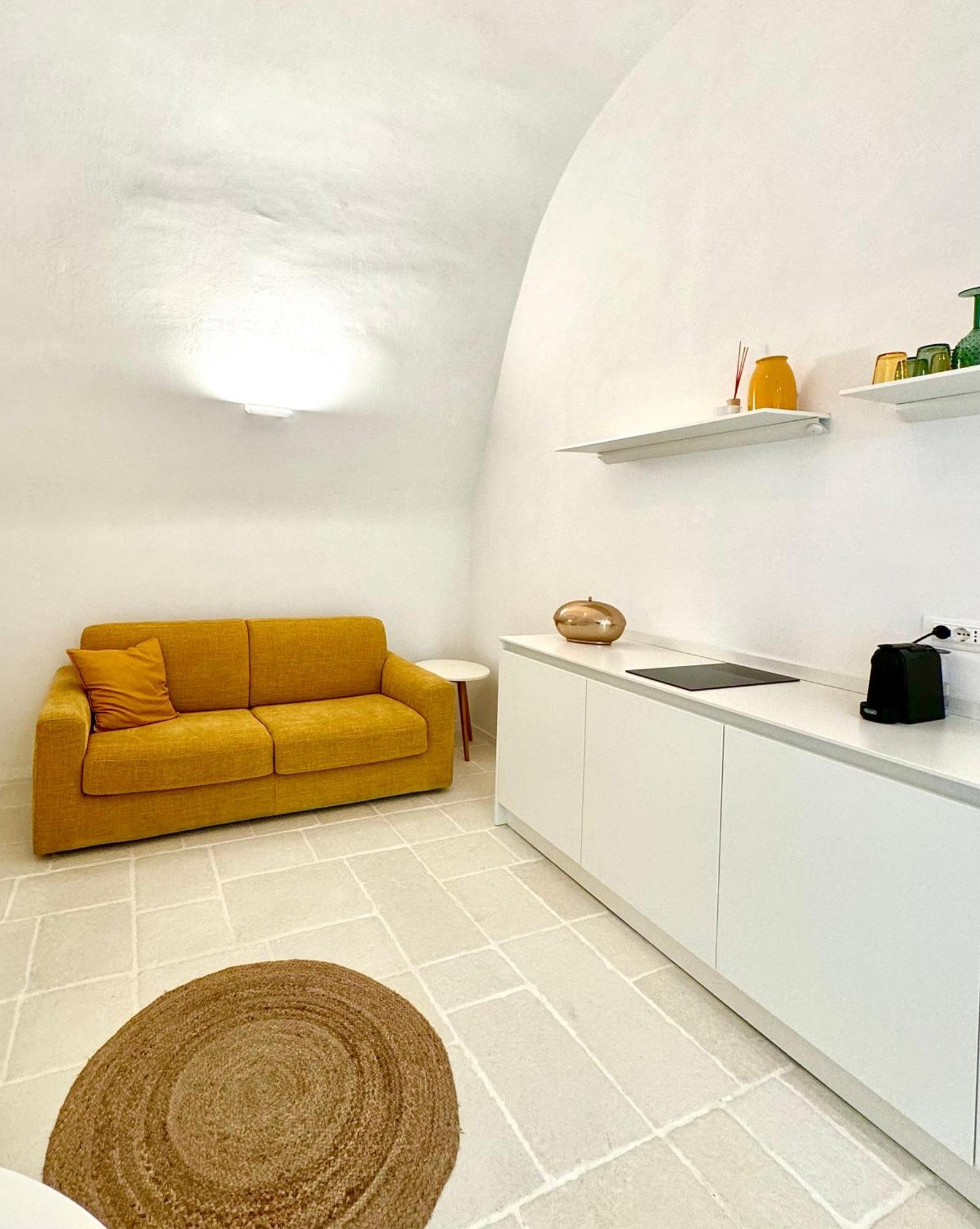 Evo Suite & Spa Vieste Exterior photo